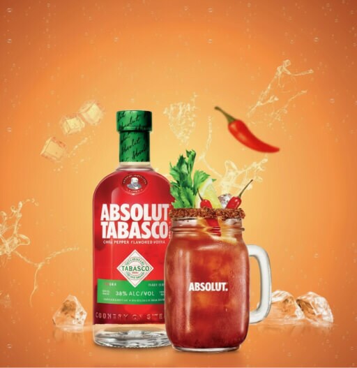 Absolut Spicy Bloody Mary